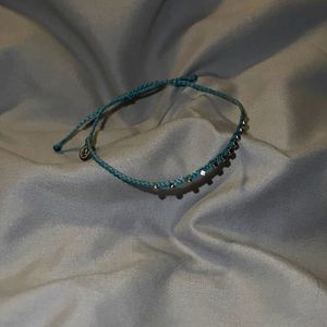 Pura Vida Anklet